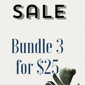 Everything in closet!!